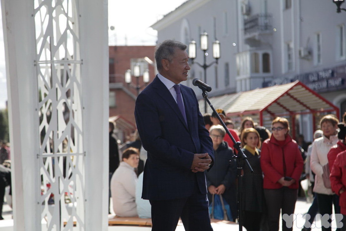 Арбат Усть-Каменогорский