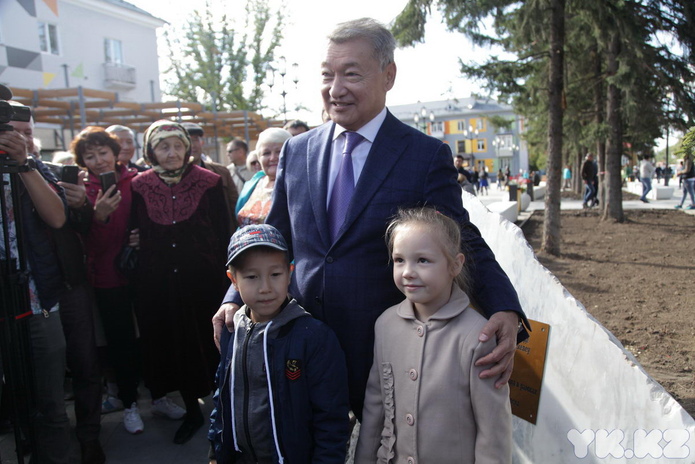 Арбат Усть-Каменогорский