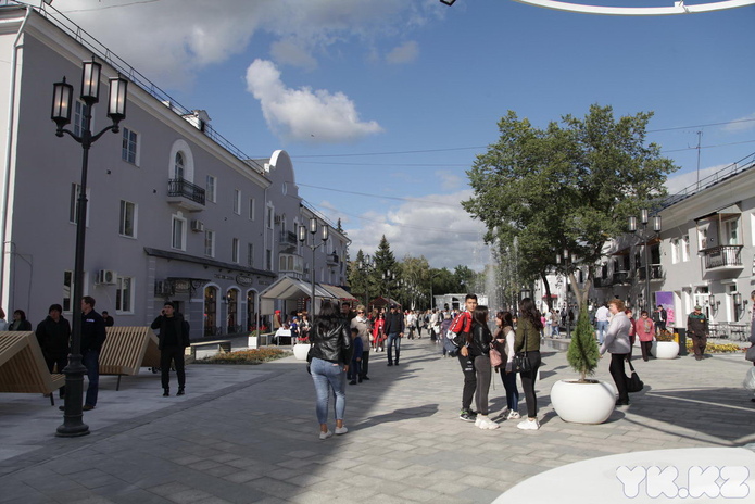 Арбат Усть-Каменогорский
