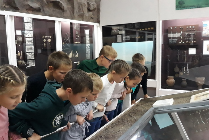 Экскурсия для детского дома