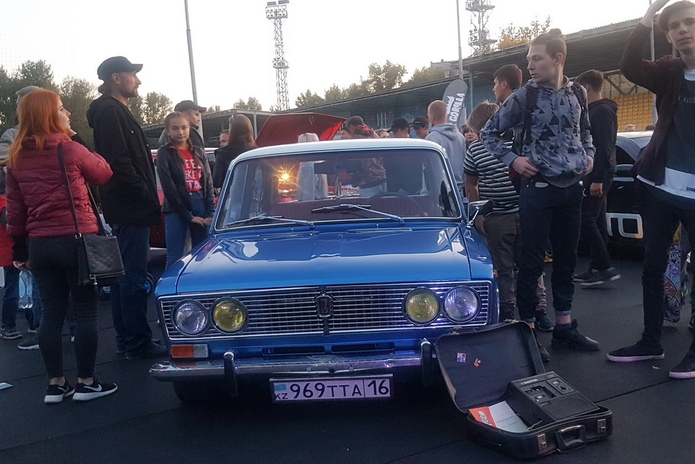 Лучшие колёса