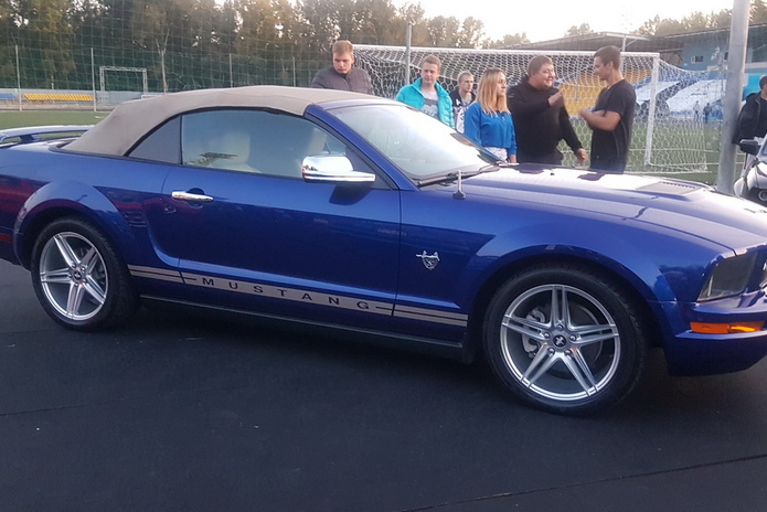 Лучшие колёса