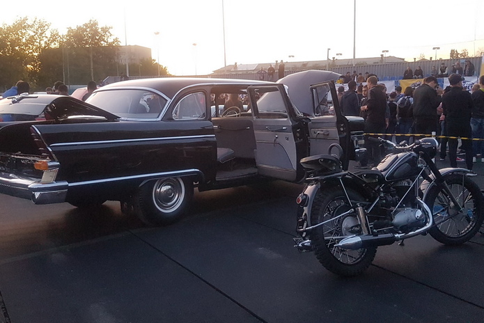 Лучшие колёса