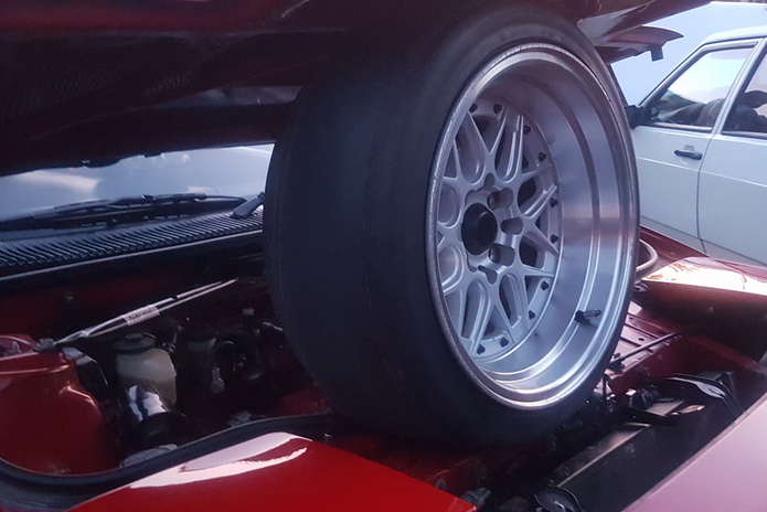 Лучшие колёса