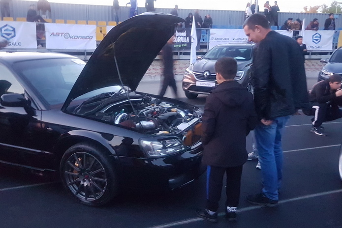 Лучшие колёса