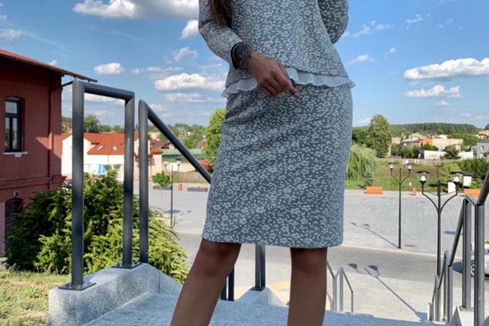 Салонам женской одежды «Глория» 21 год! - PR