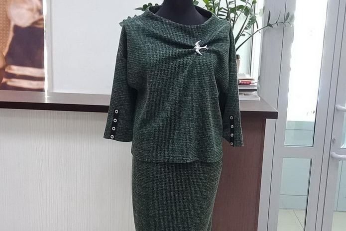 Салонам женской одежды «Глория» 21 год! - PR