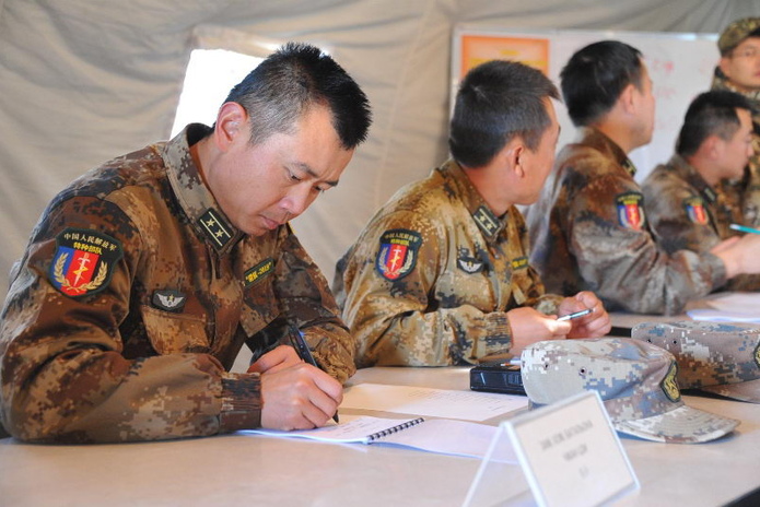 Совместно с Китаем