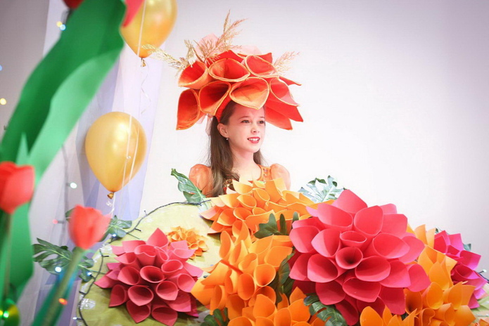 Вальс цветов