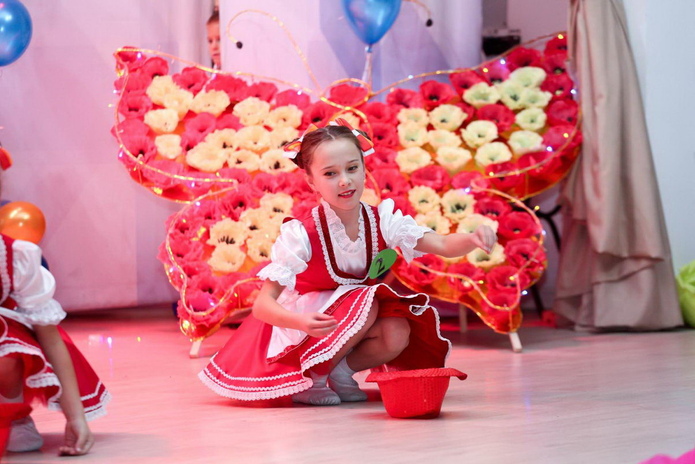 Вальс цветов