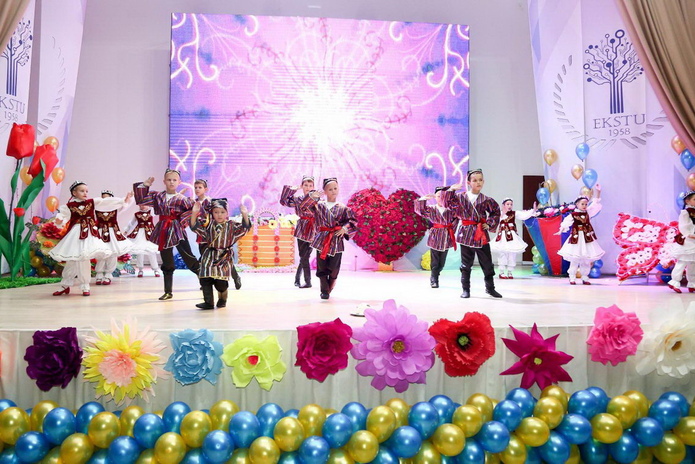 Вальс цветов