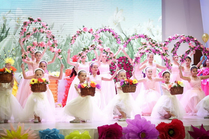 Вальс цветов