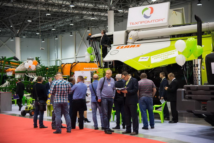 Сибирская аграрная неделя. Самое актуальное для АПК - PR