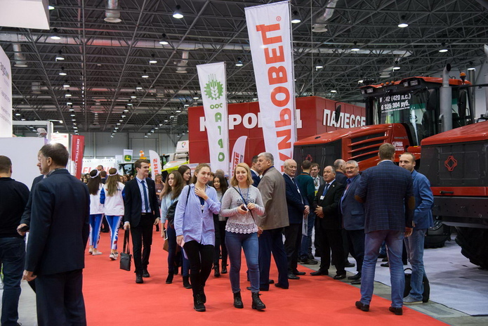 Сибирская аграрная неделя. Самое актуальное для АПК - PR