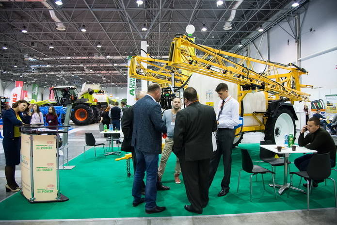 Сибирская аграрная неделя - PR