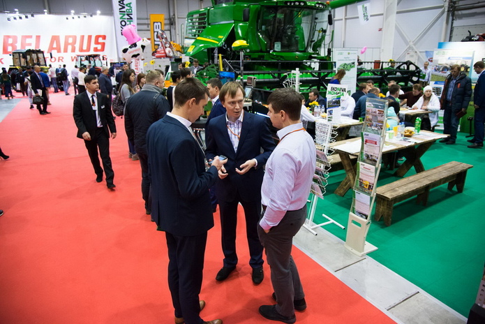 Сибирская аграрная неделя - PR