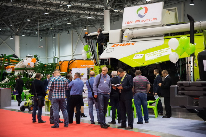 Сибирская аграрная неделя - PR