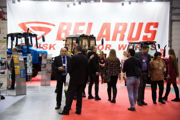 Сибирская аграрная неделя - PR