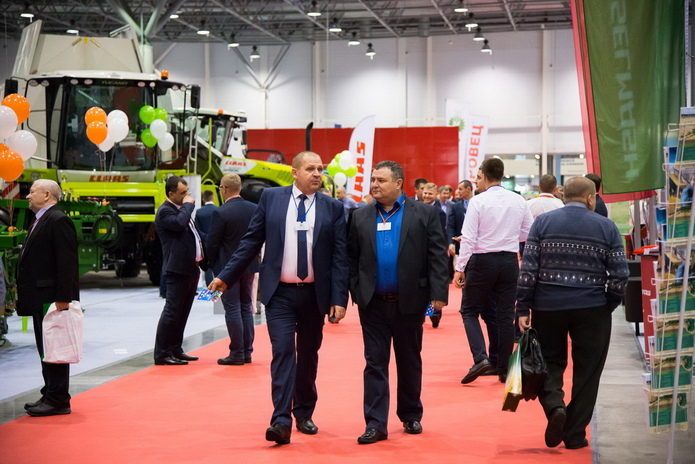 Сибирская аграрная неделя - PR