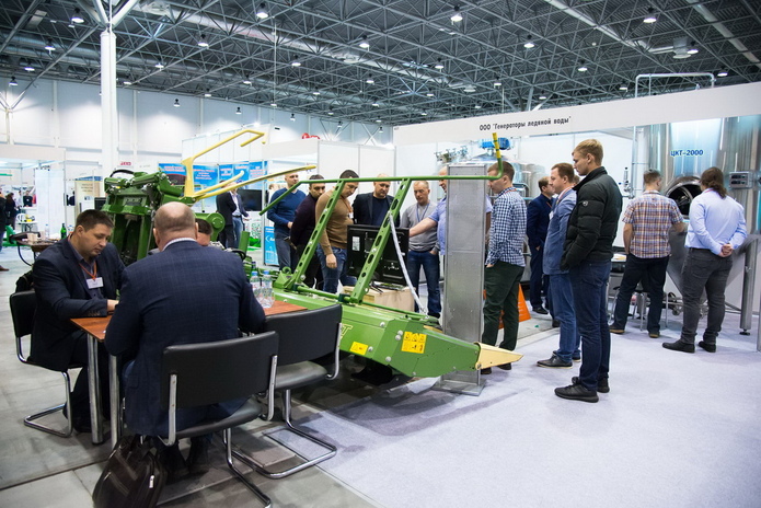 Сибирская аграрная неделя - PR