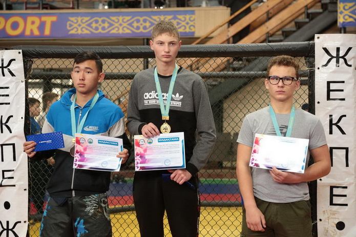 По пути Макгрегора