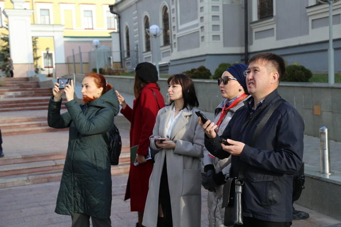 Новое направление