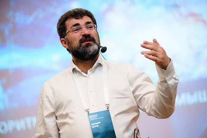 Другое мышление - PR