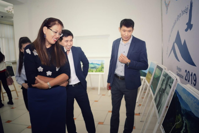 Уникальный Алтай