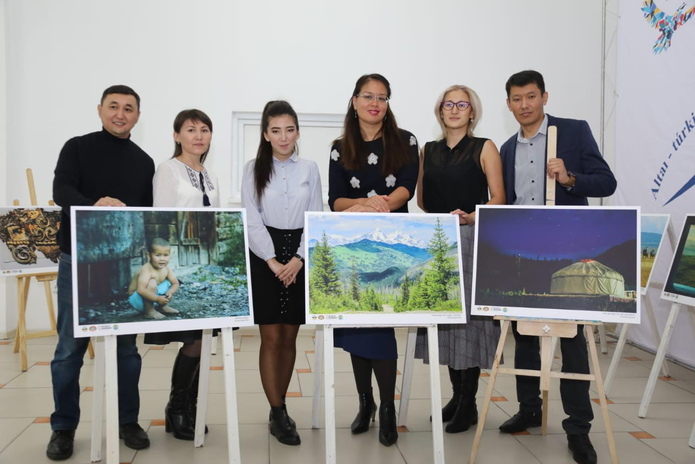 Уникальный Алтай