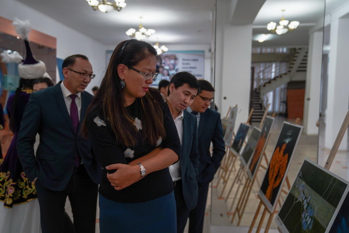 Уникальный Алтай