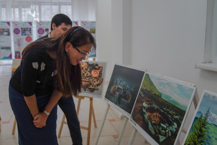 Уникальный Алтай