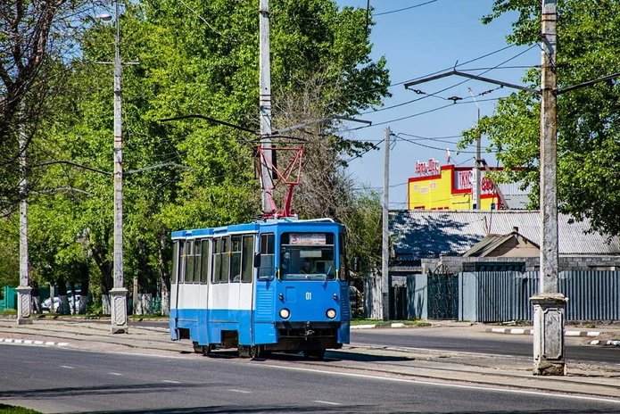 Юбилей на рельсах