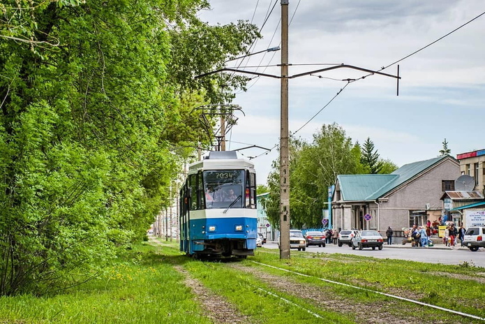 Юбилей на рельсах