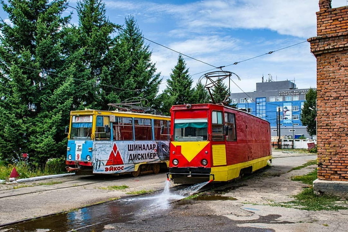 Юбилей на рельсах