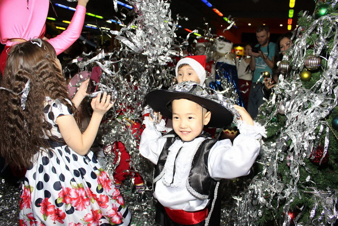 Дети будут довольны - PR