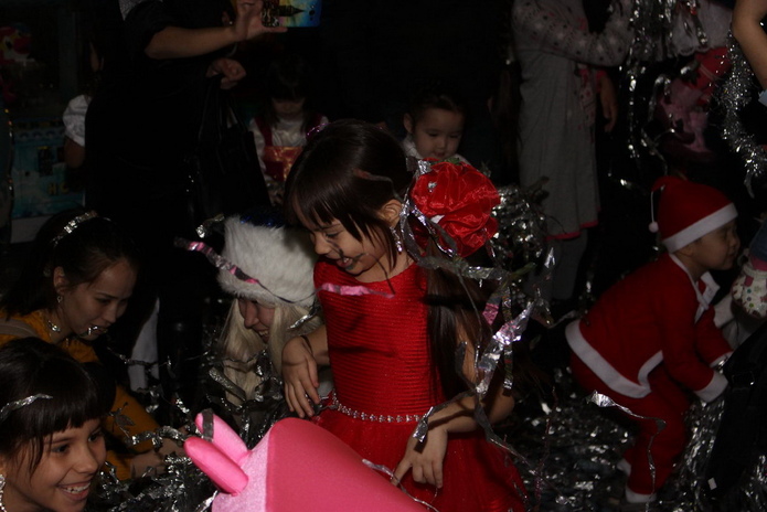 Дети будут довольны - PR