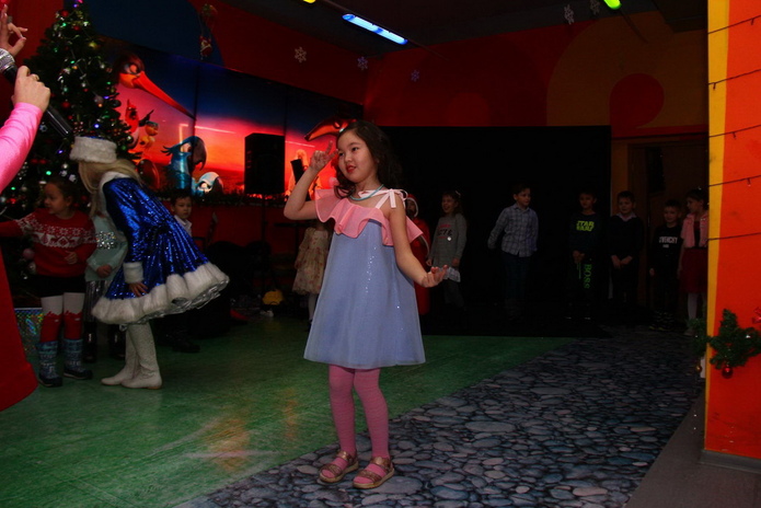 Дети будут довольны - PR