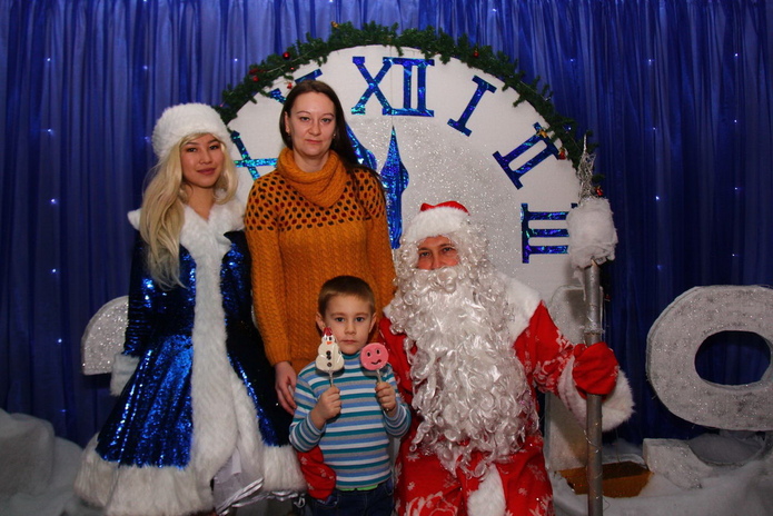 Дети будут довольны - PR