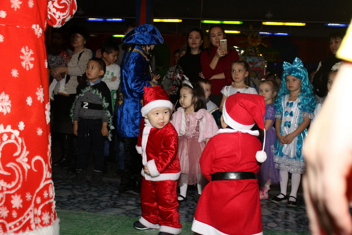 Дети будут довольны - PR