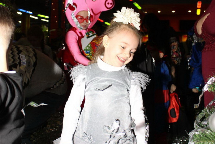 Дети будут довольны - PR