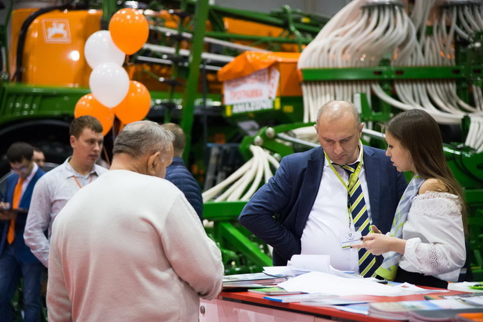 Сибирская аграрная неделя - PR