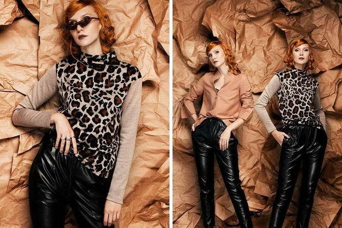 Вкус европейского стиля - PR