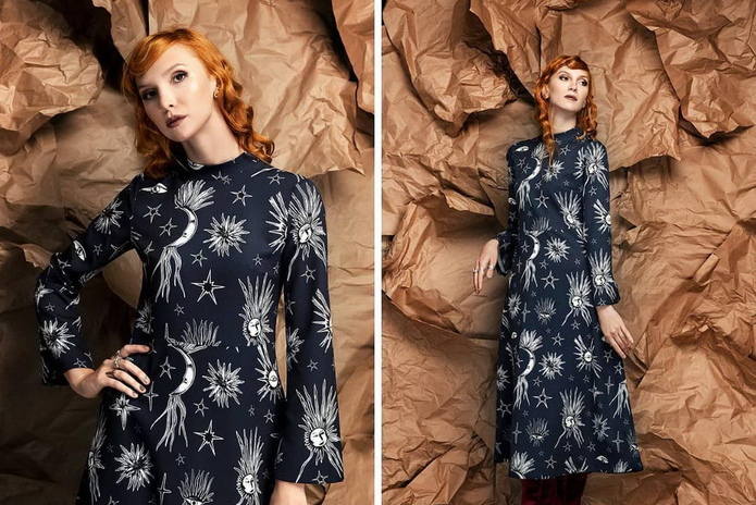 Вкус европейского стиля - PR