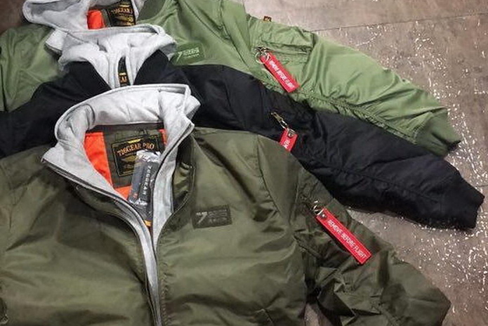 Весеннее поступление  - PR