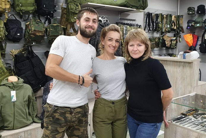 Весеннее поступление  - PR