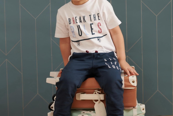 COCCODRILLO: только лучшие вещи - PR