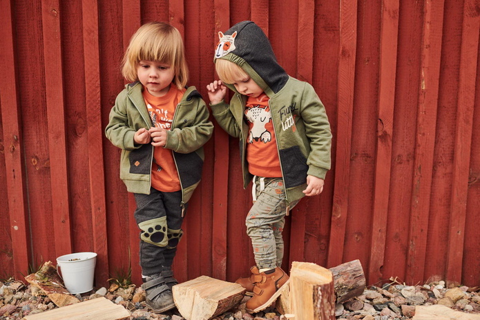 COCCODRILLO: только лучшие вещи - PR