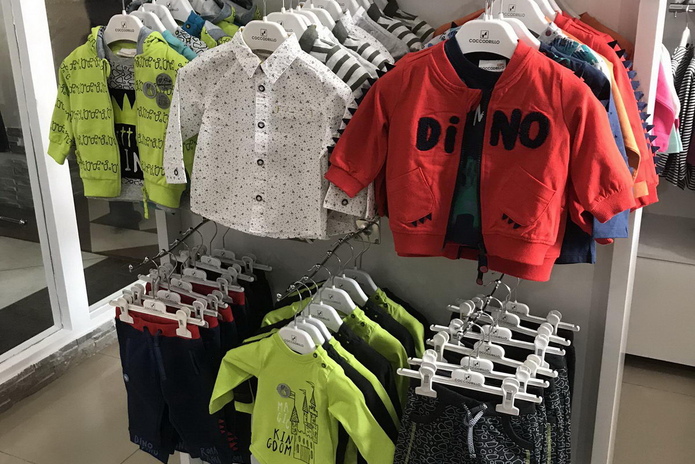 COCCODRILLO: только лучшие вещи - PR