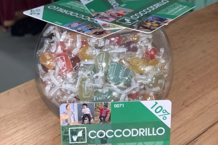 COCCODRILLO: только лучшие вещи - PR