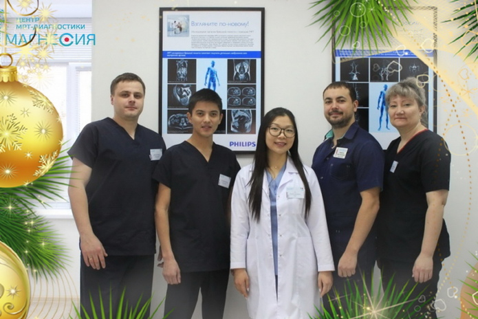 Новогодняя скидка 15% от центра 